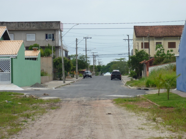 terreno em São José